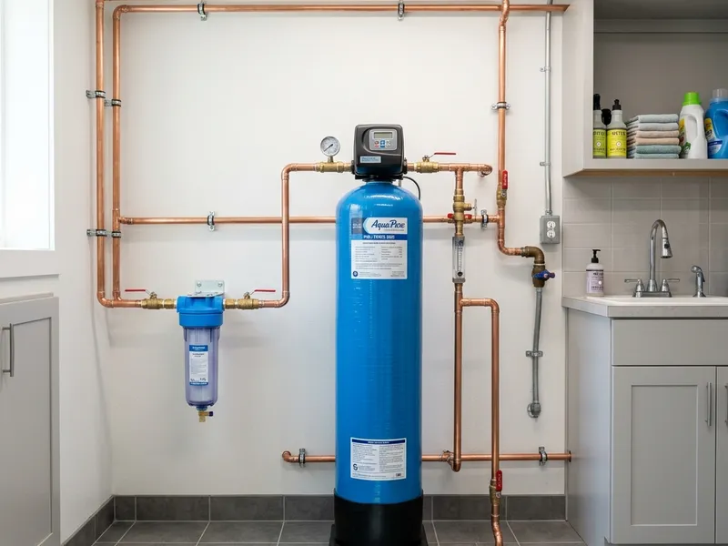 Water Filtration Systems Plumber in Black Hat, NM